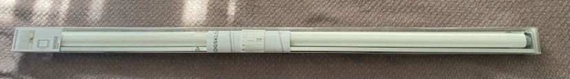 IKEA SKOGSKLÖVER Roller blind - photo 2