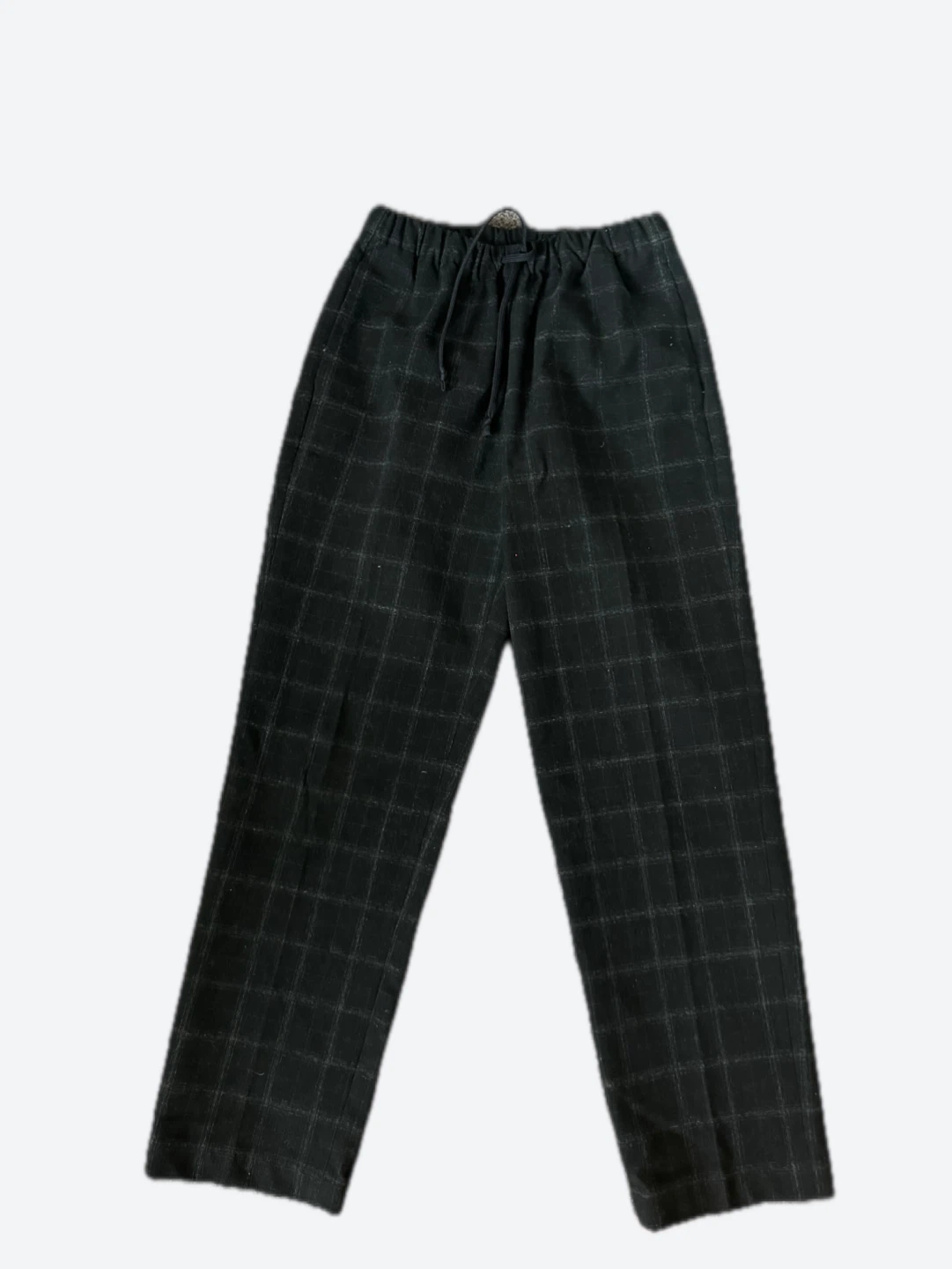 The Group by Babaton Plaid Trousers