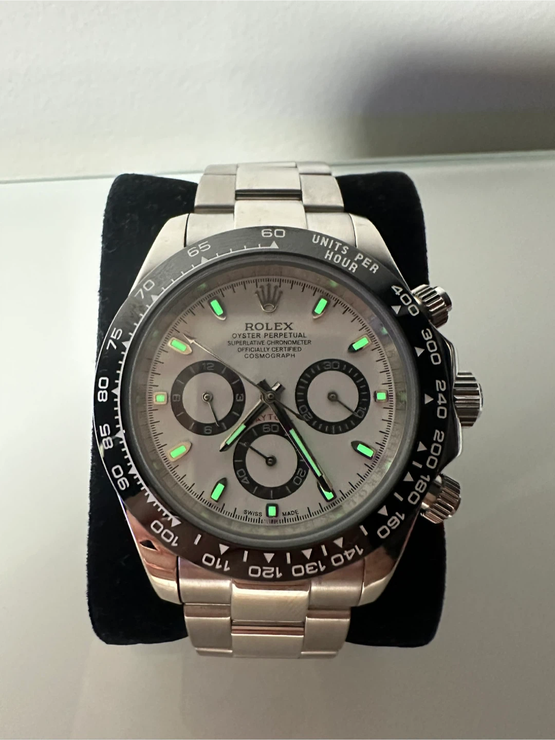 Casio Watch and other