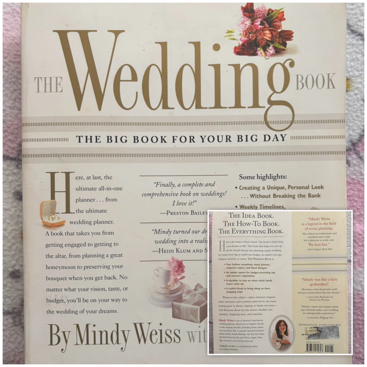 “The Wedding Book”