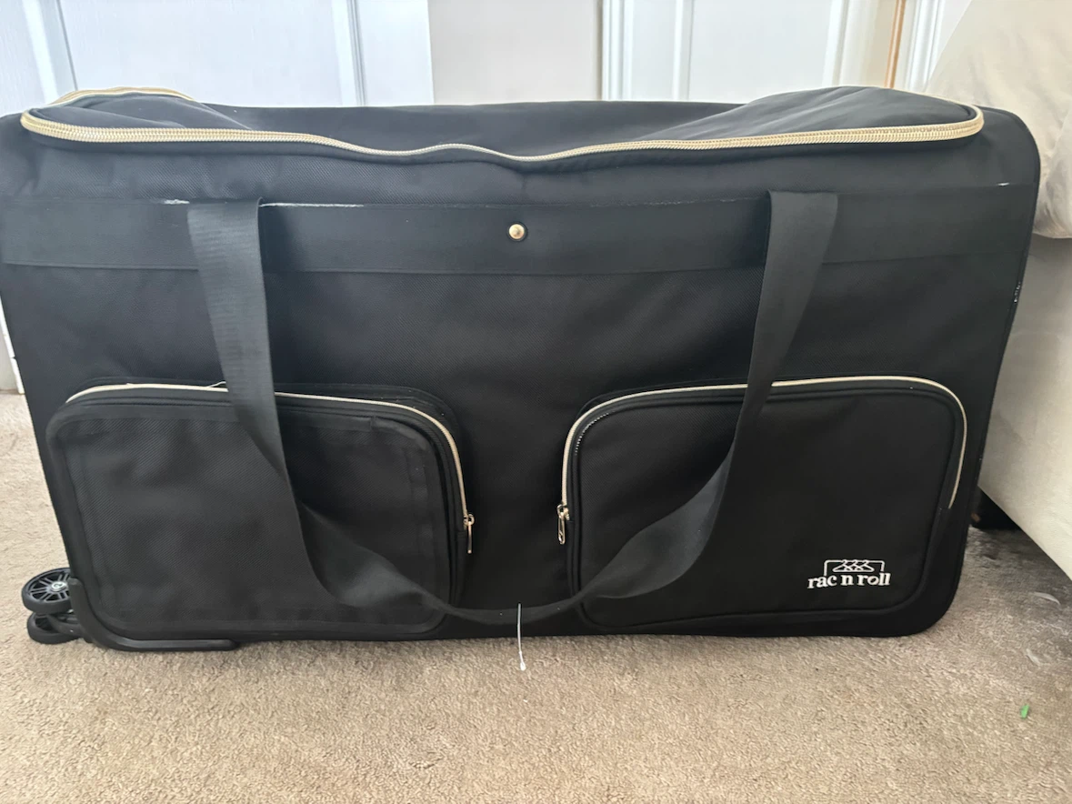 Rac n Roll garment bag - photo 4
