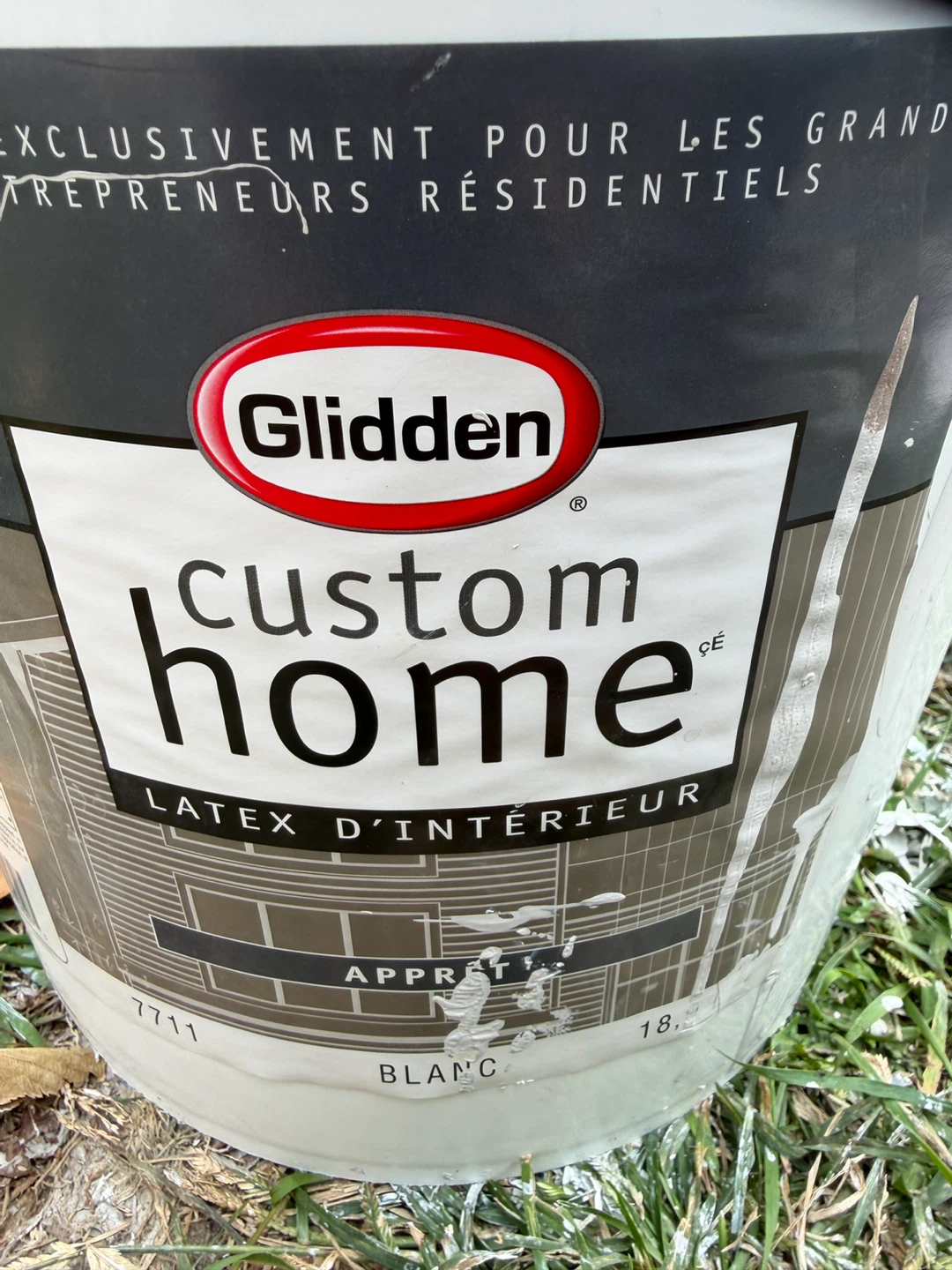 Glidden Custom Home Interior Latex Primer - photo 3