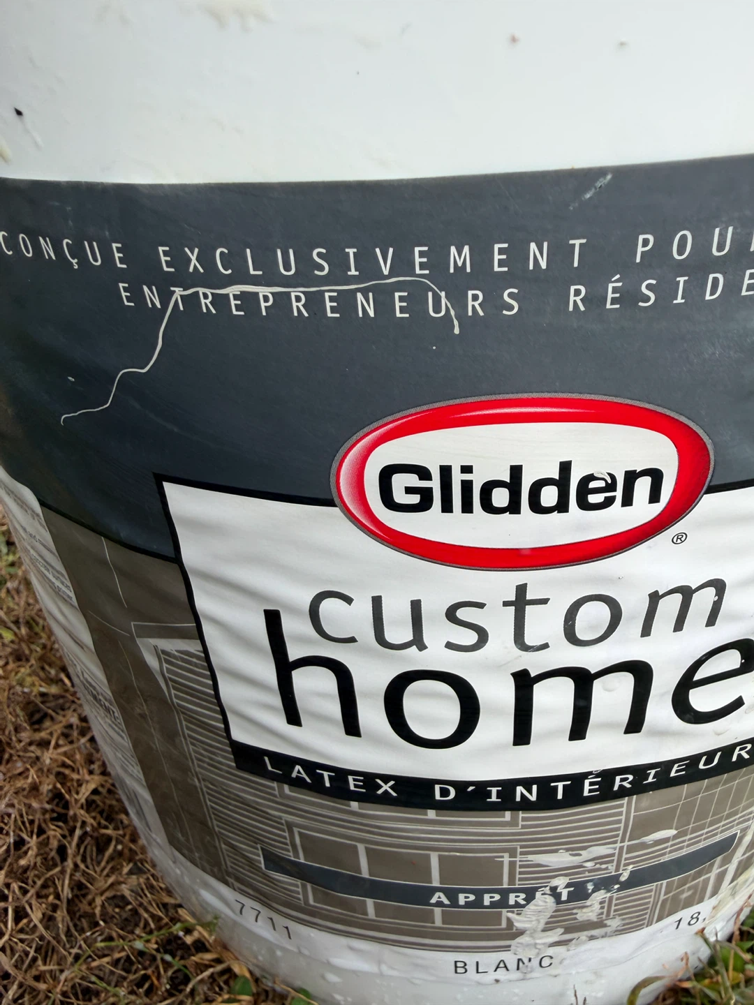 Glidden Custom Home Interior Latex Primer - photo 4