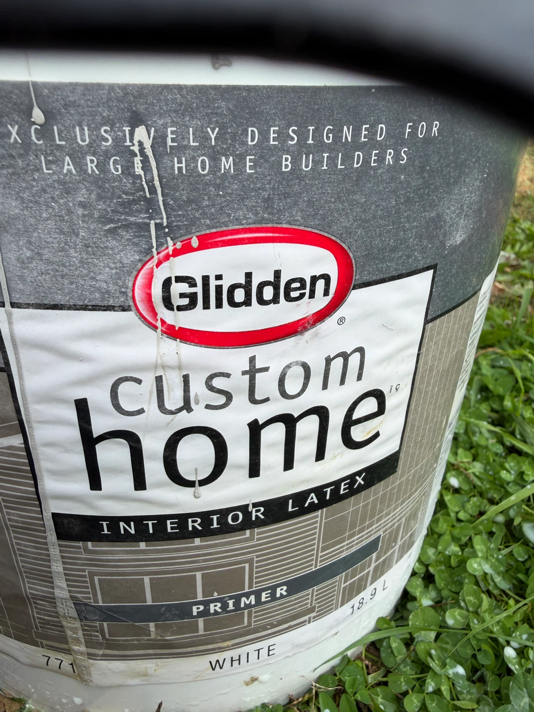 Glidden Custom Home Interior Latex Primer - photo 5