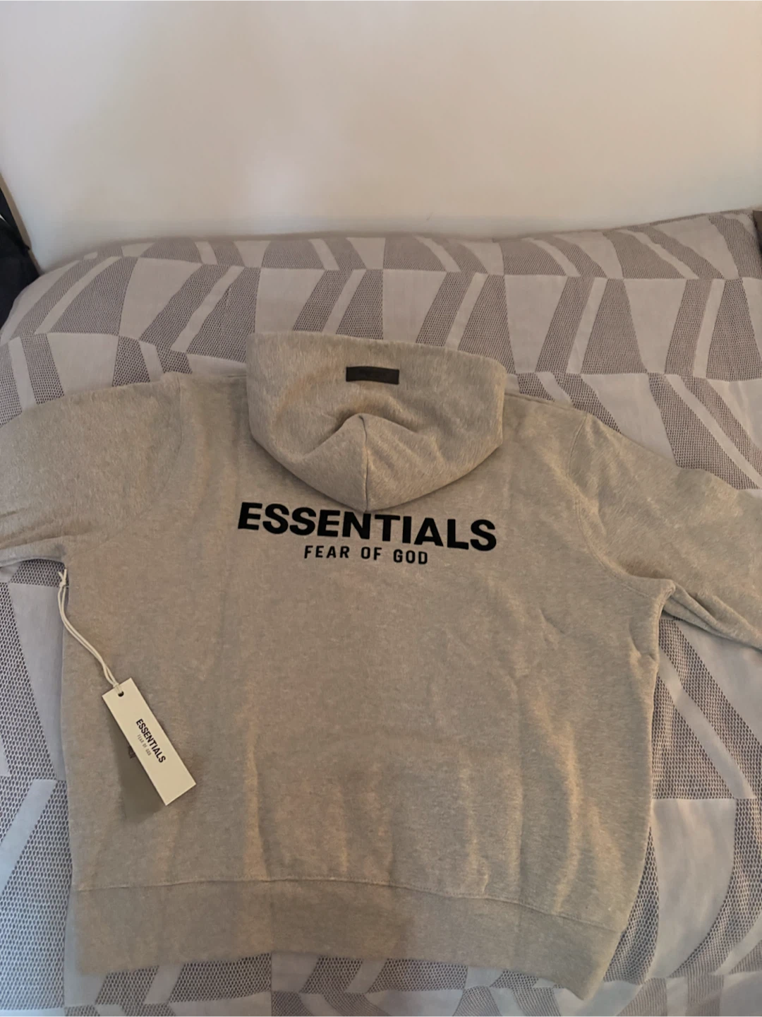essentials hoodie