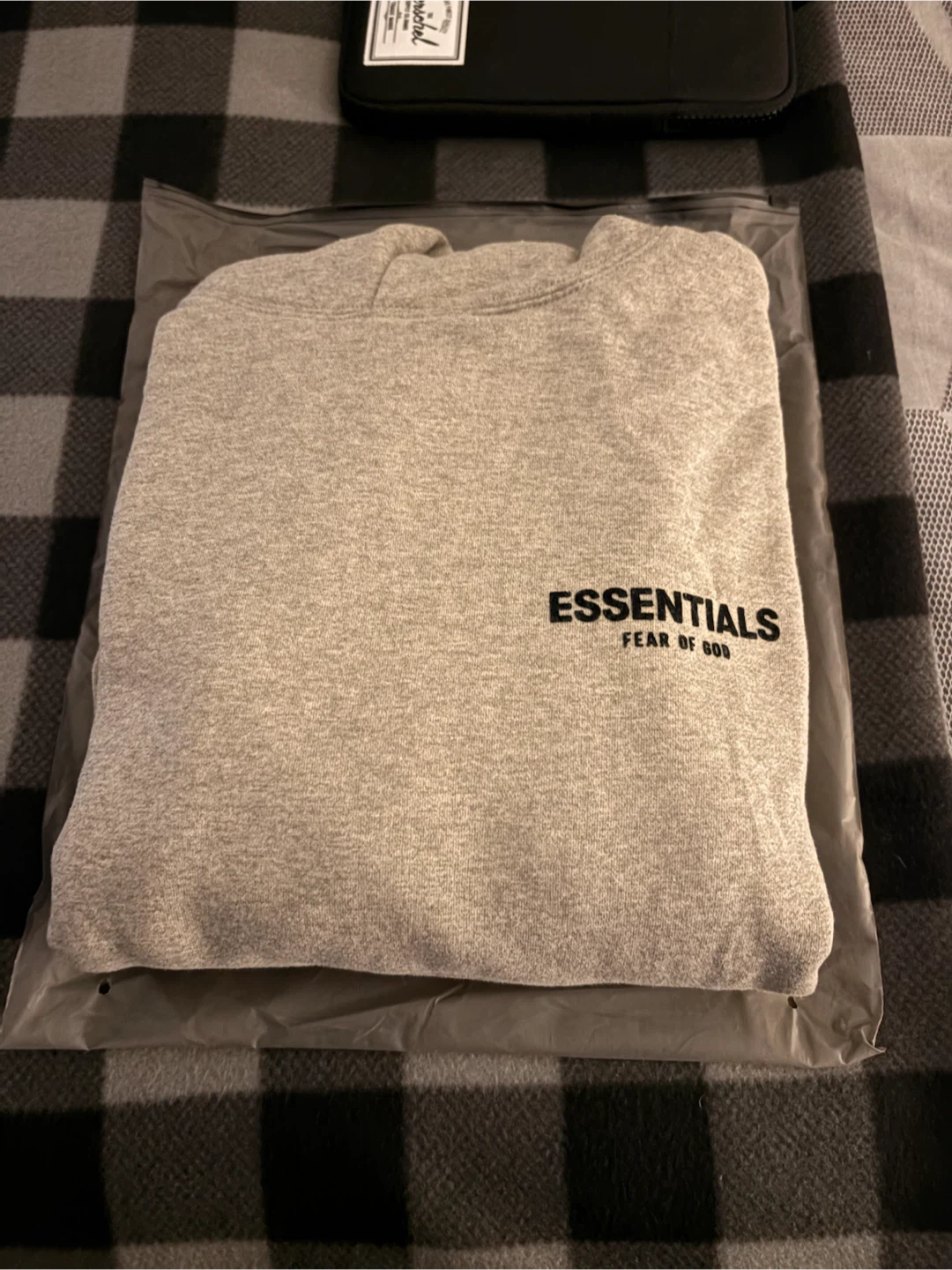 essentials hoodie - photo 3