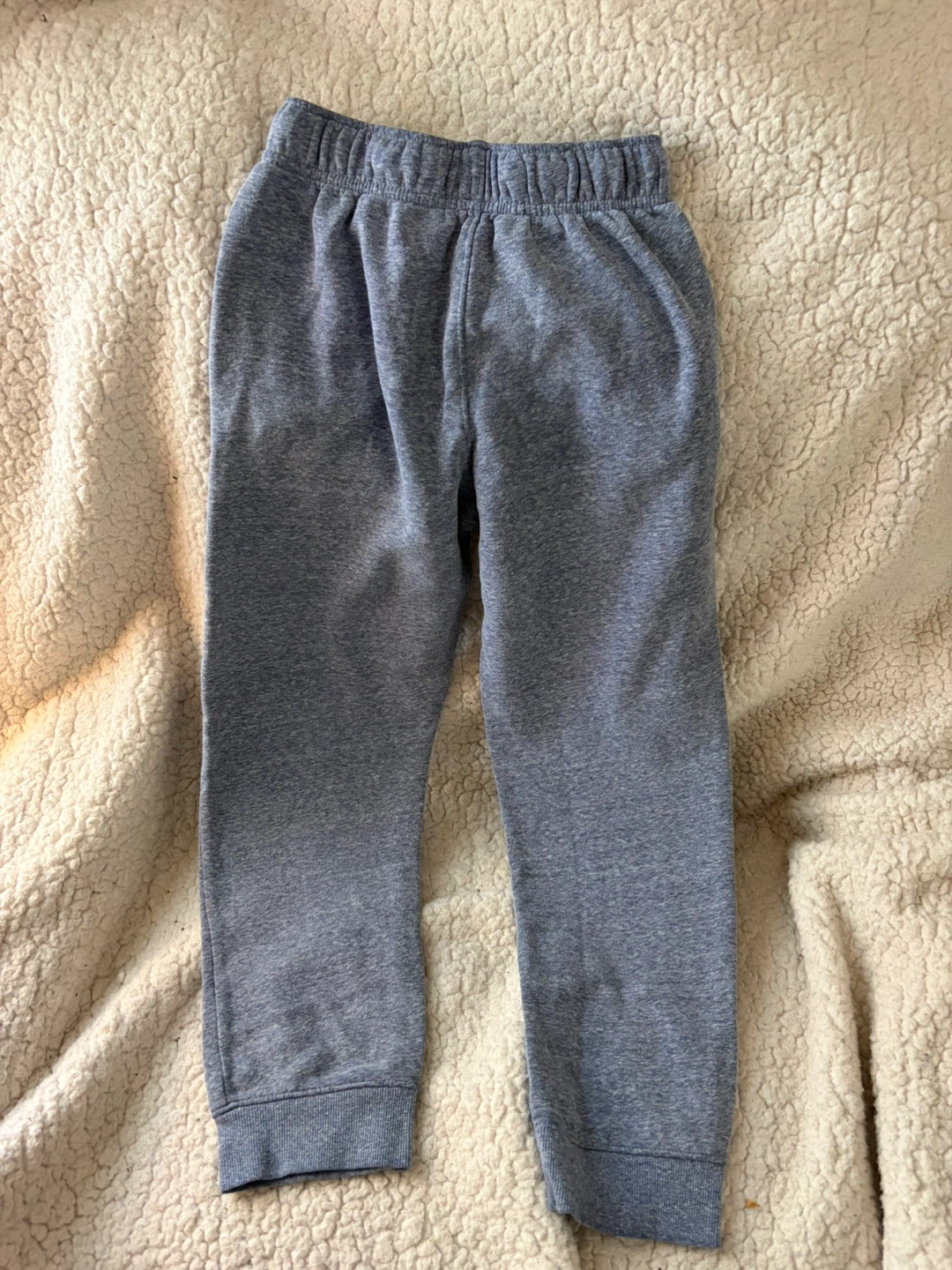 Cat & Jack Gray Joggers Size L (10/12) - photo 3