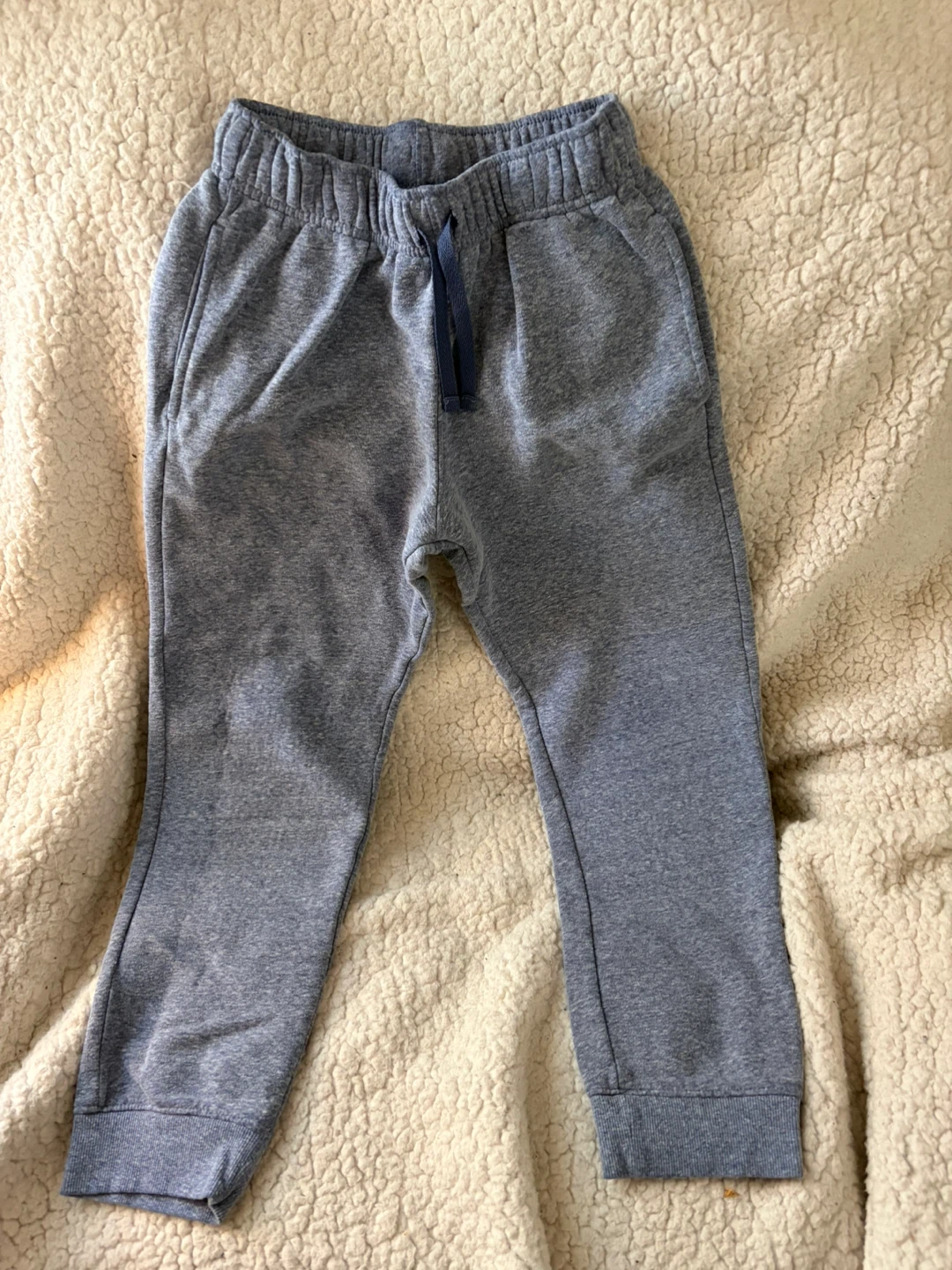 Cat & Jack Gray Joggers Size L (10/12)