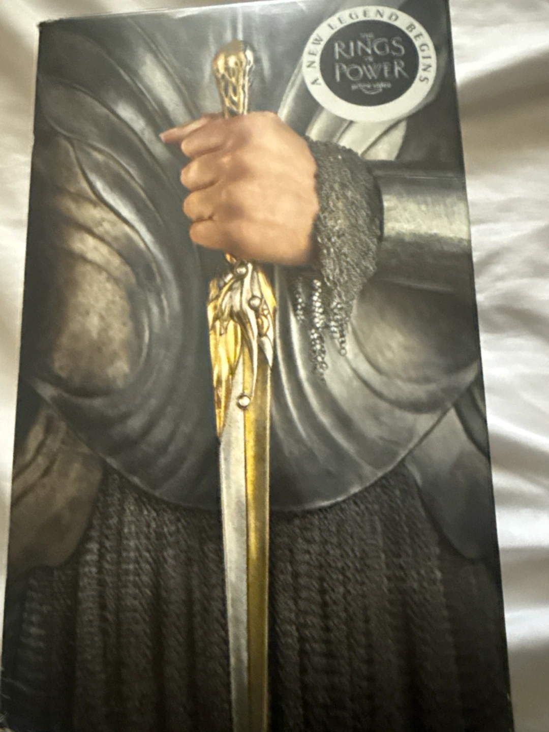 The Lord of the Rings Trilogy Box Set