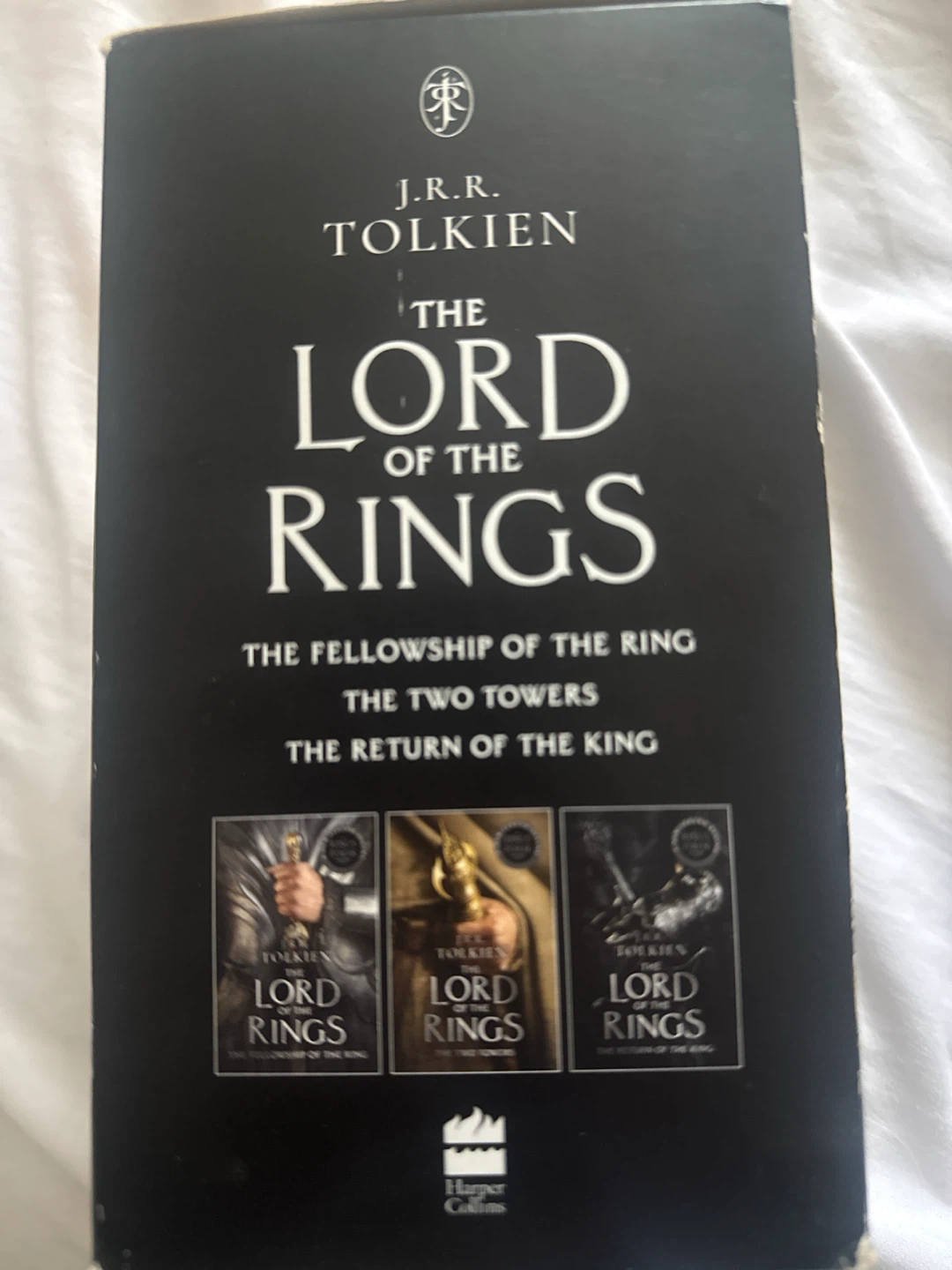 The Lord of the Rings Trilogy Box Set - photo 2