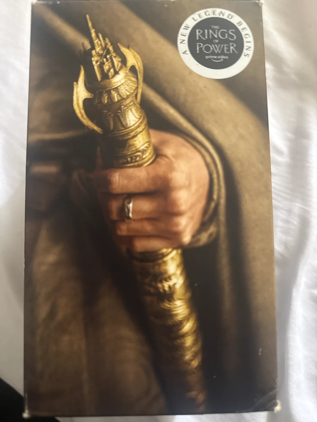 The Lord of the Rings Trilogy Box Set - photo 4
