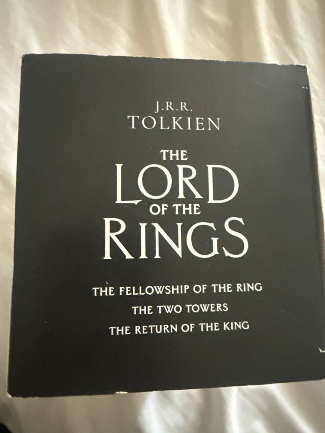The Lord of the Rings Trilogy Box Set - photo 5