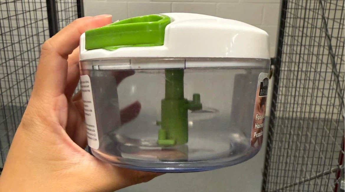 Rama Design Manual Food Chopper - photo 2