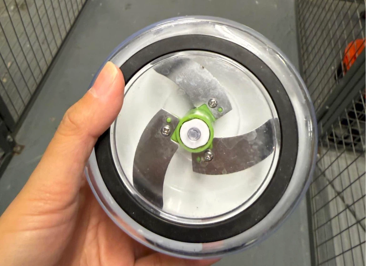 Rama Design Manual Food Chopper - photo 3
