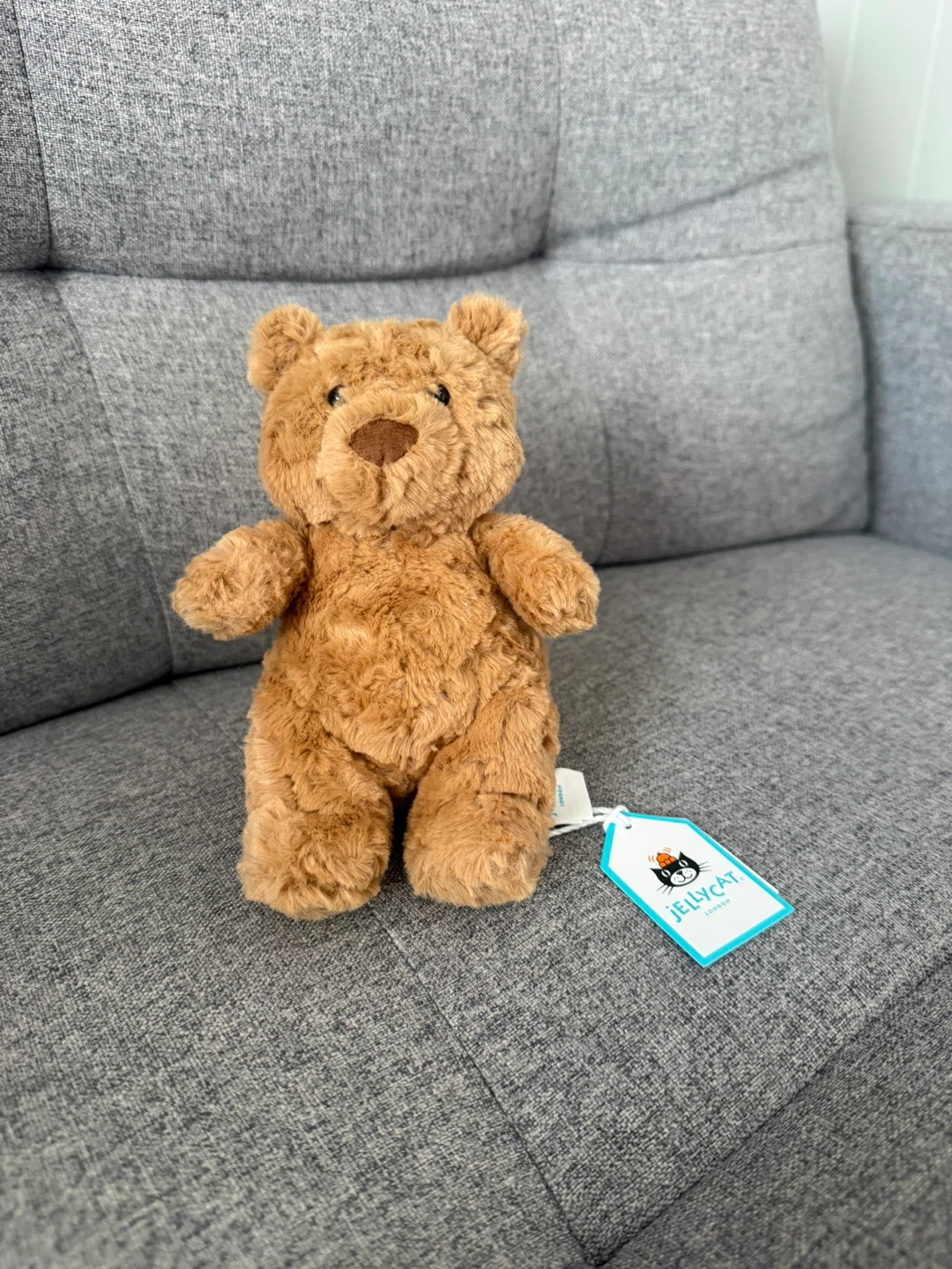 Jellycat Bartholomew Bear Tiny