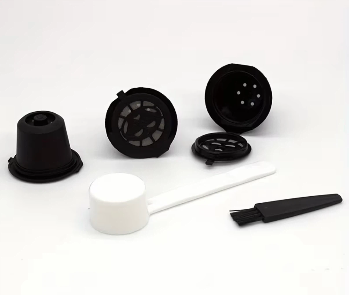 Reusable Coffee Capsules for Nespresso