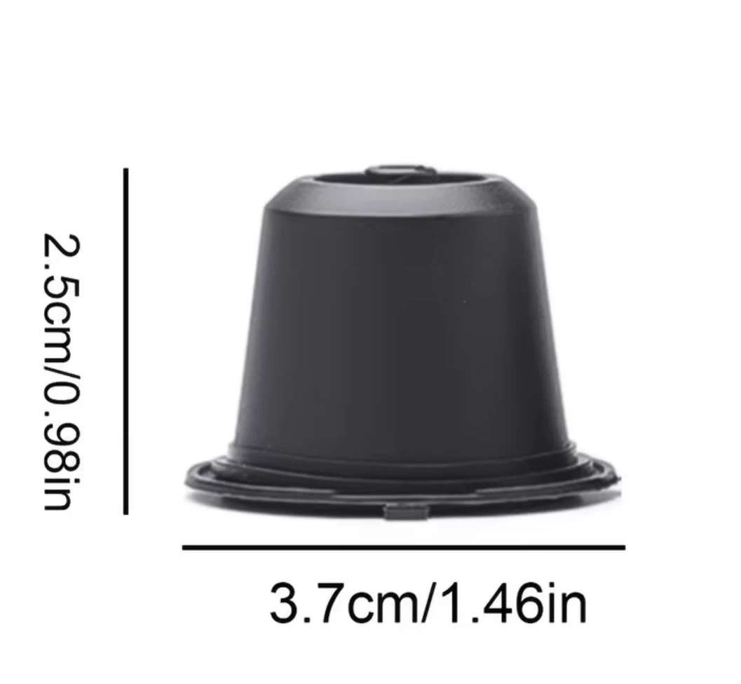 Reusable Coffee Capsules for Nespresso - photo 3