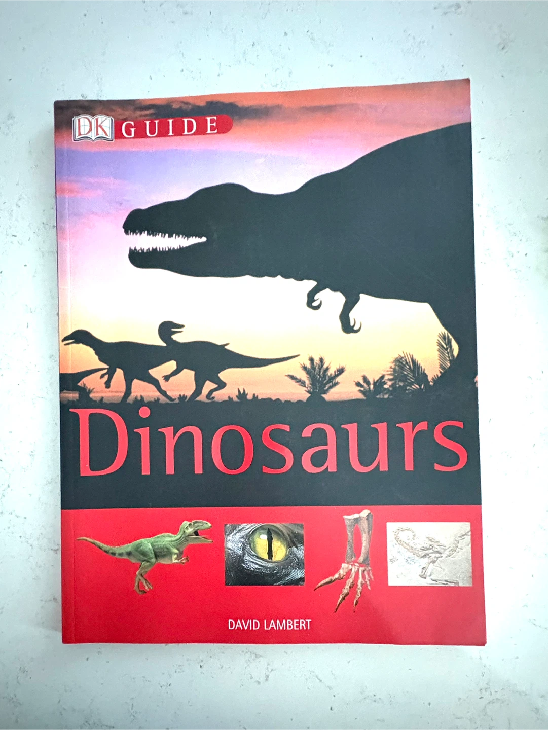 DK Guide to Dinosaurs by David Lambert