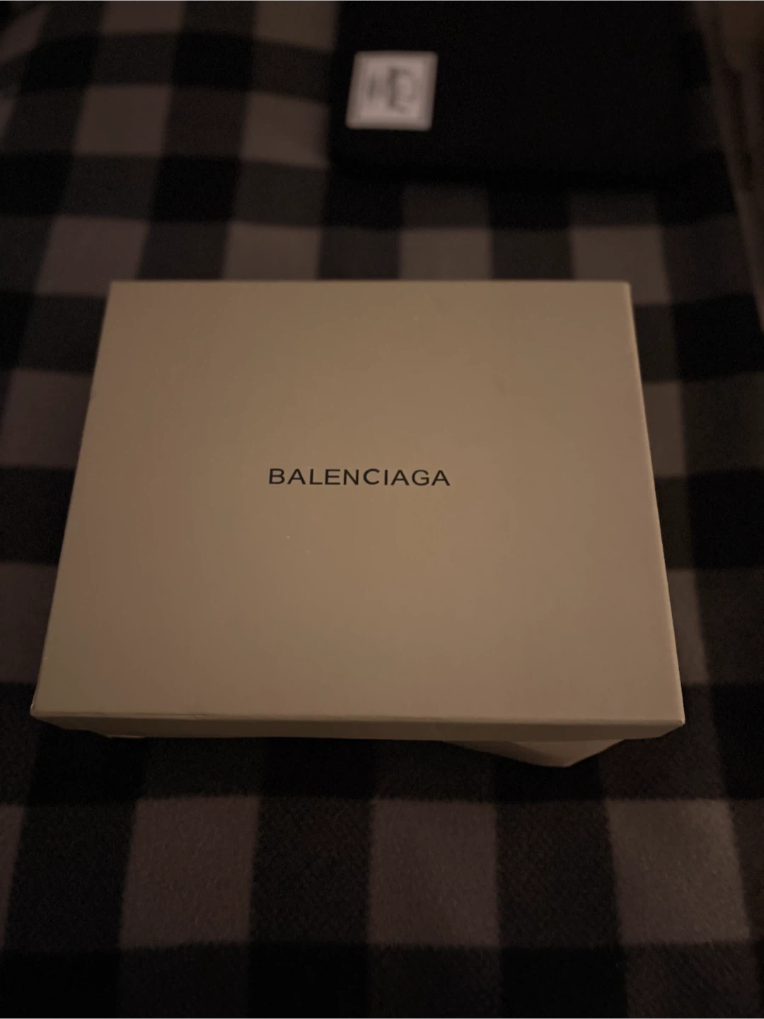 Balenciaga Black Fur Slides - photo 2