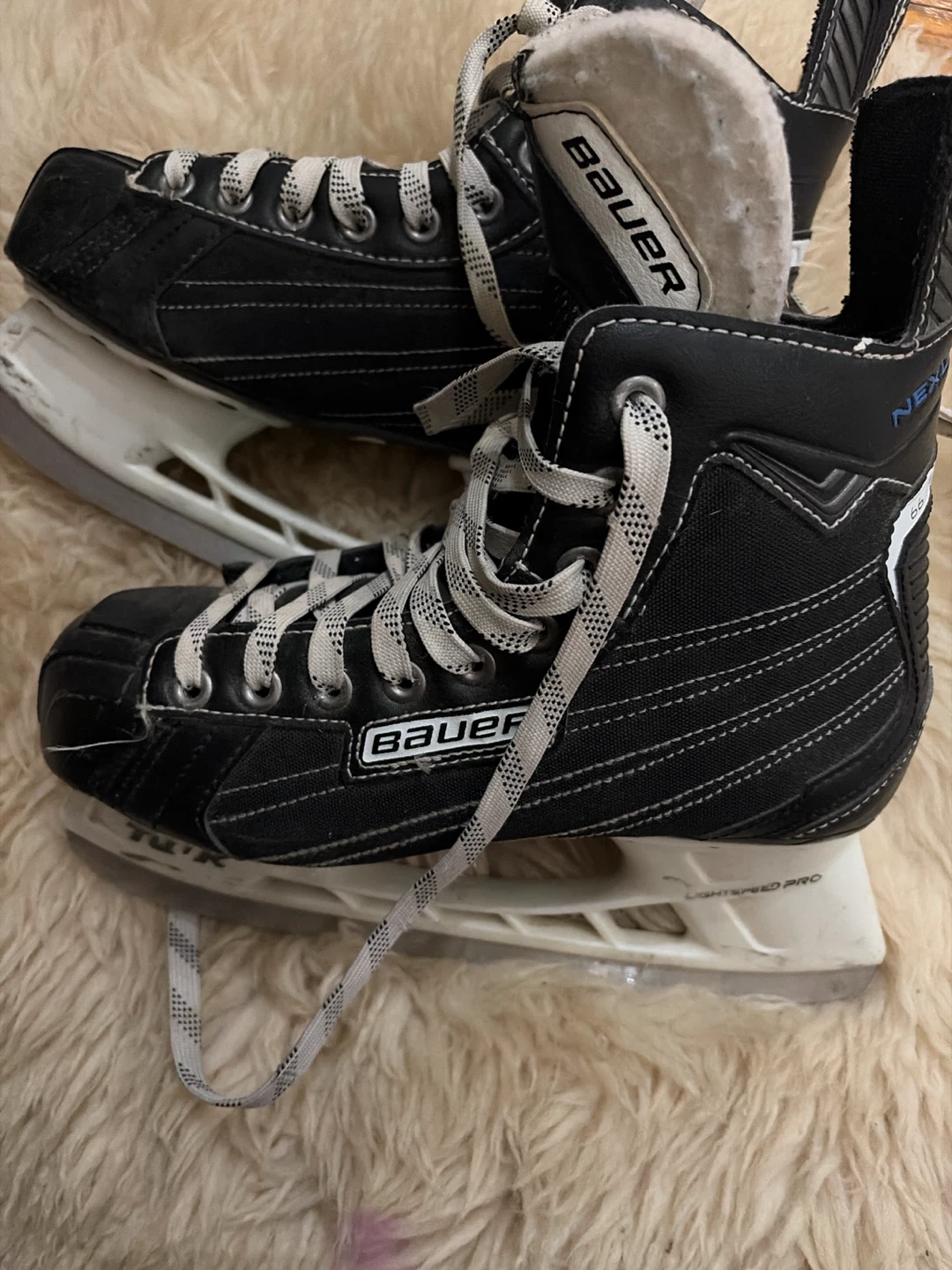Bauer Nexus 66 Hockey Skates