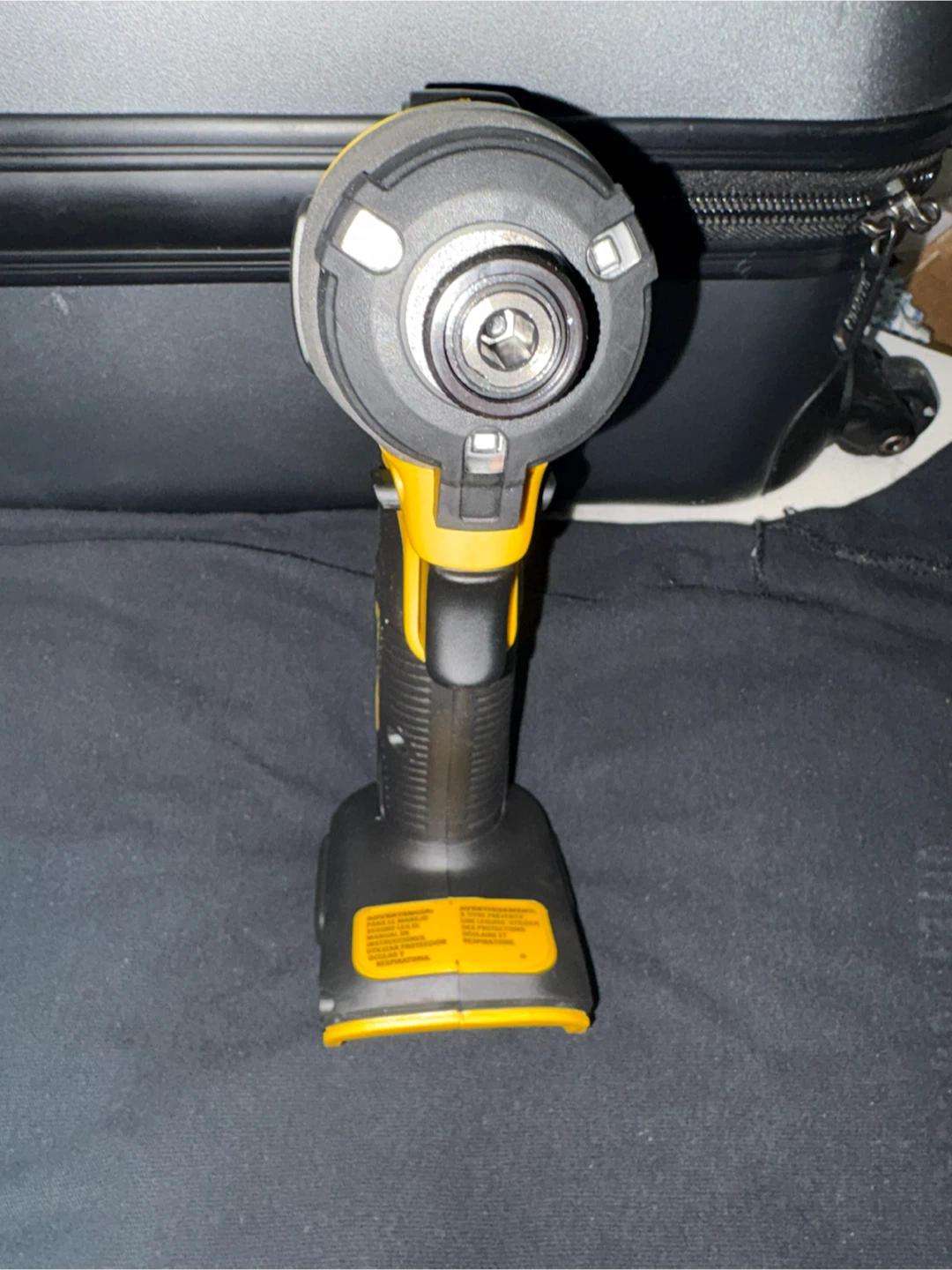 DeWalt ATOMIC 20V Max Brushless 1/4" Impact Driver Tool Only - photo 2