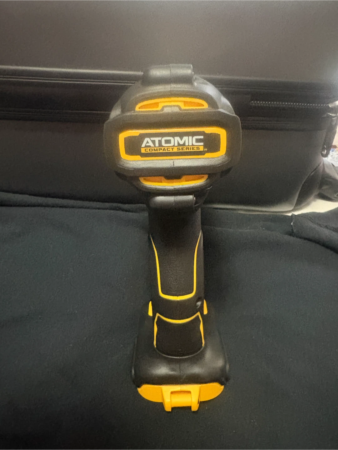 DeWalt ATOMIC 20V Max Brushless 1/4" Impact Driver Tool Only - photo 5
