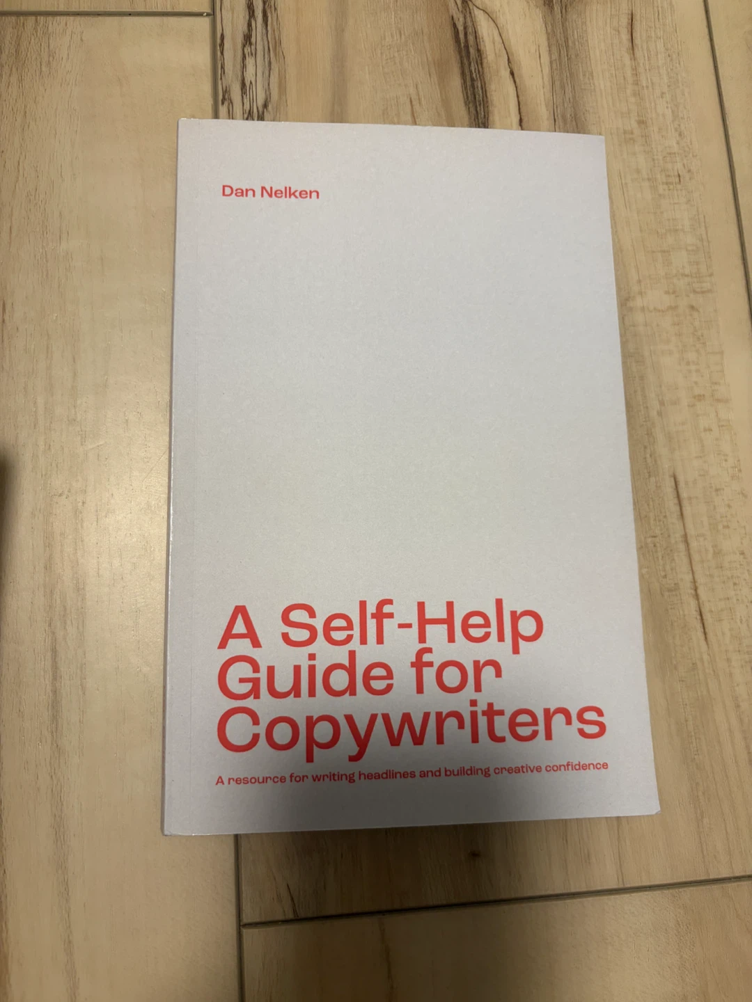 Selection of 5 Books: Novels and Copywriting Guides - photo 2