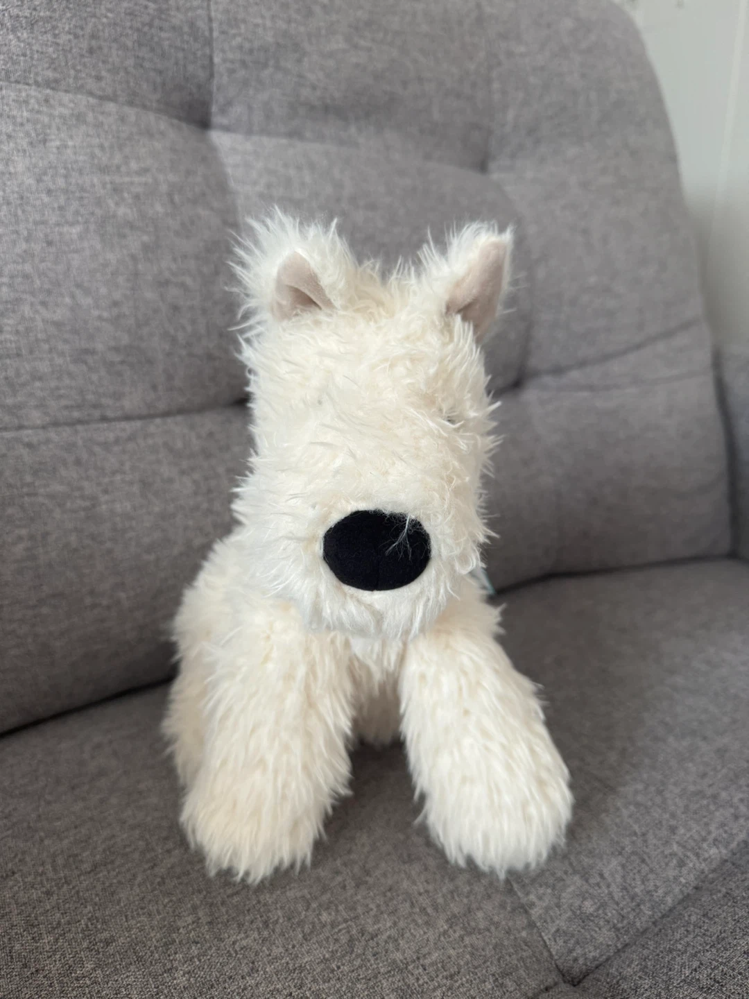 Jellycat Munro Scottie Dog Plush
