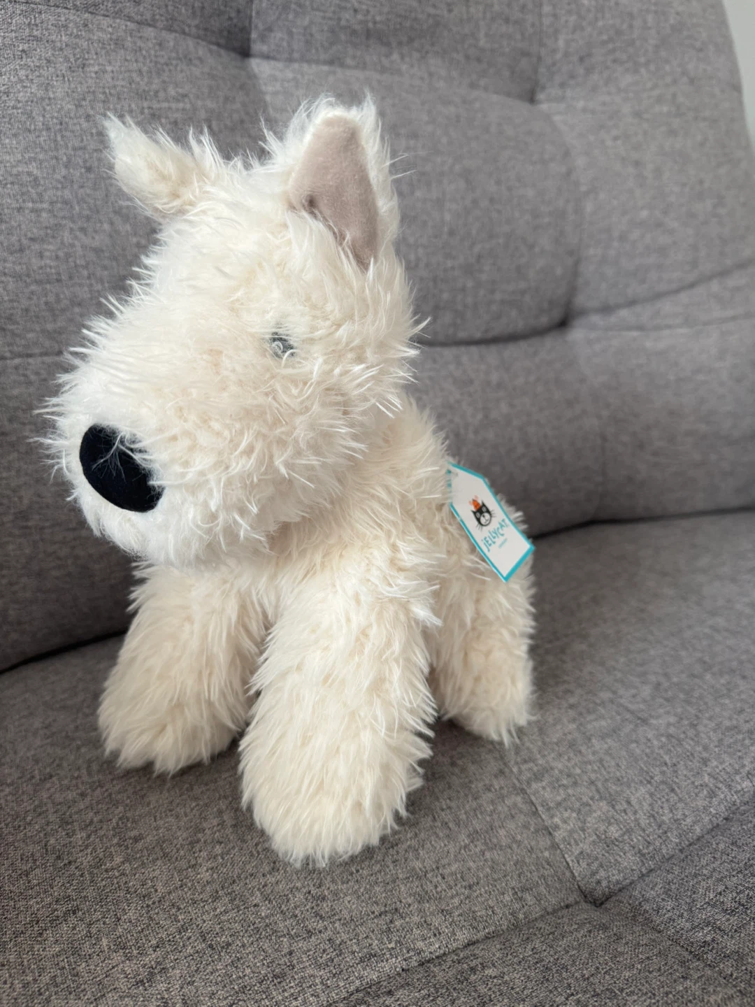 Jellycat Munro Scottie Dog Plush - photo 2