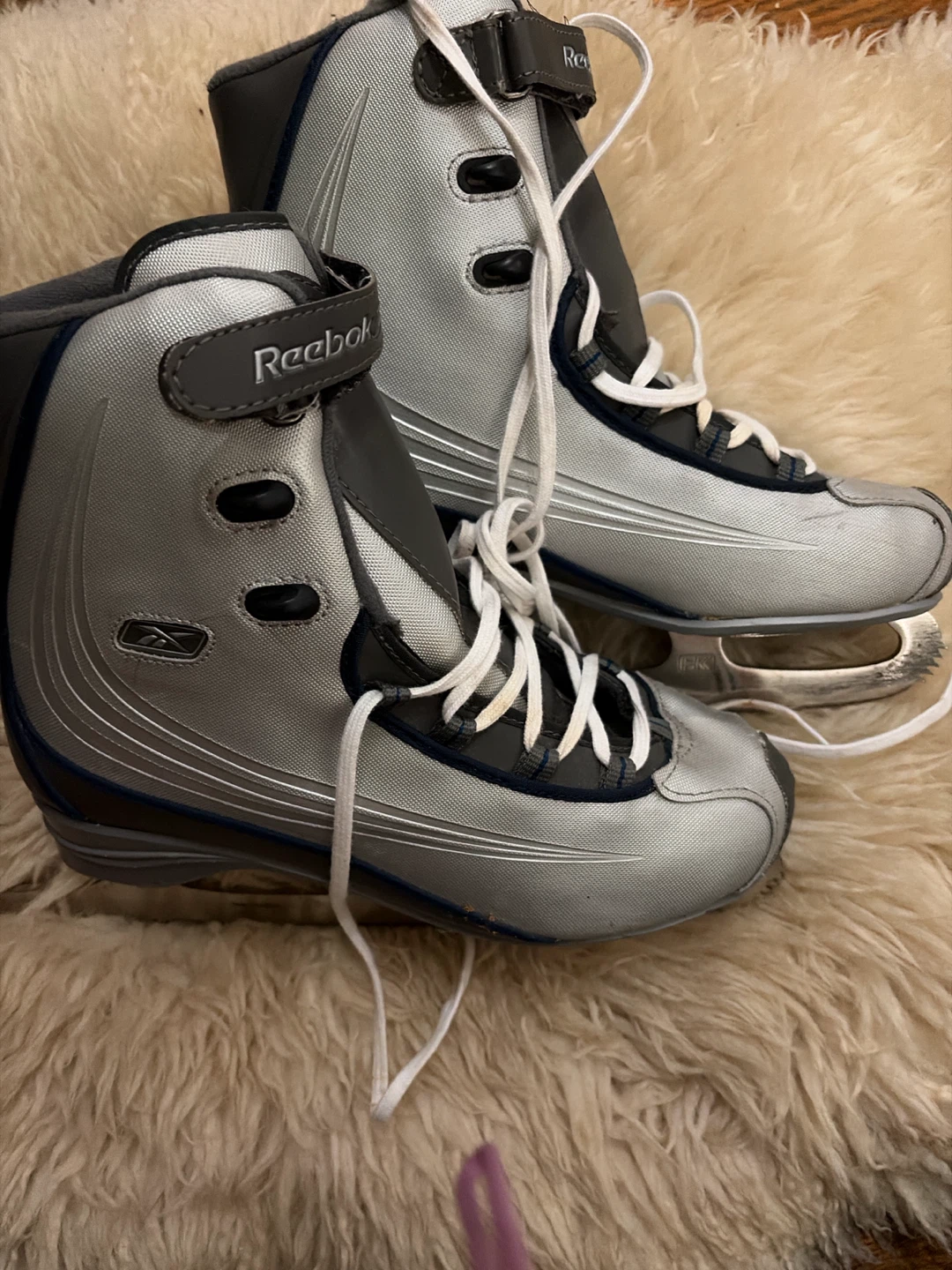 Reebok Recreational Ice Skates Size 9