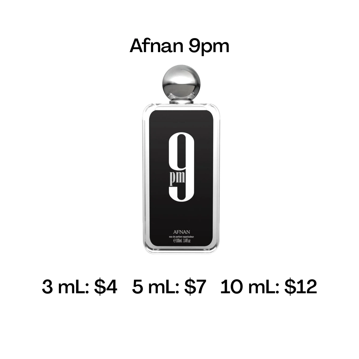 🔥WINTER FRAGRANCE DECANT SALE 🔥 *READ DESCRIPTION FOR INFO* - photo 3