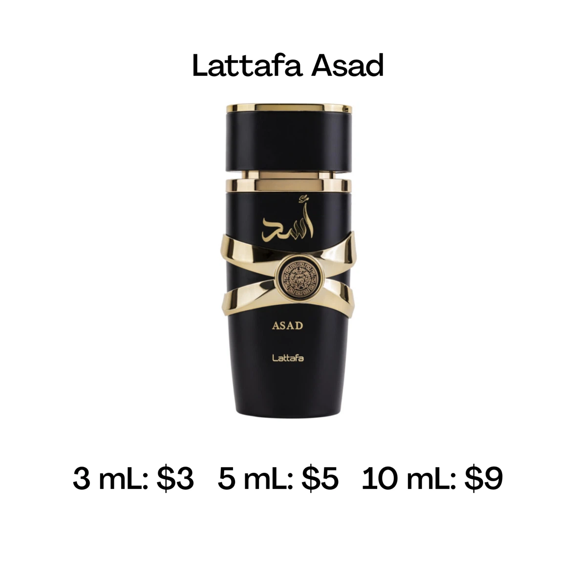 🔥WINTER FRAGRANCE DECANT SALE 🔥 *READ DESCRIPTION FOR INFO* - photo 4