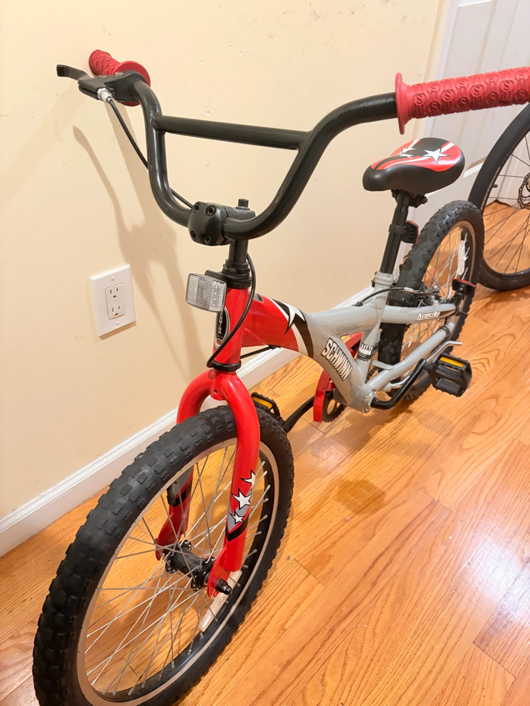 Schwinn Aerostar 20-inch Kids Bike