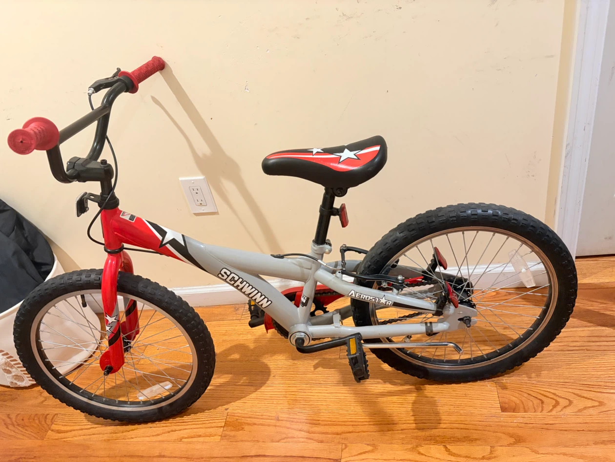 Schwinn Aerostar 20-inch Kids Bike - photo 2