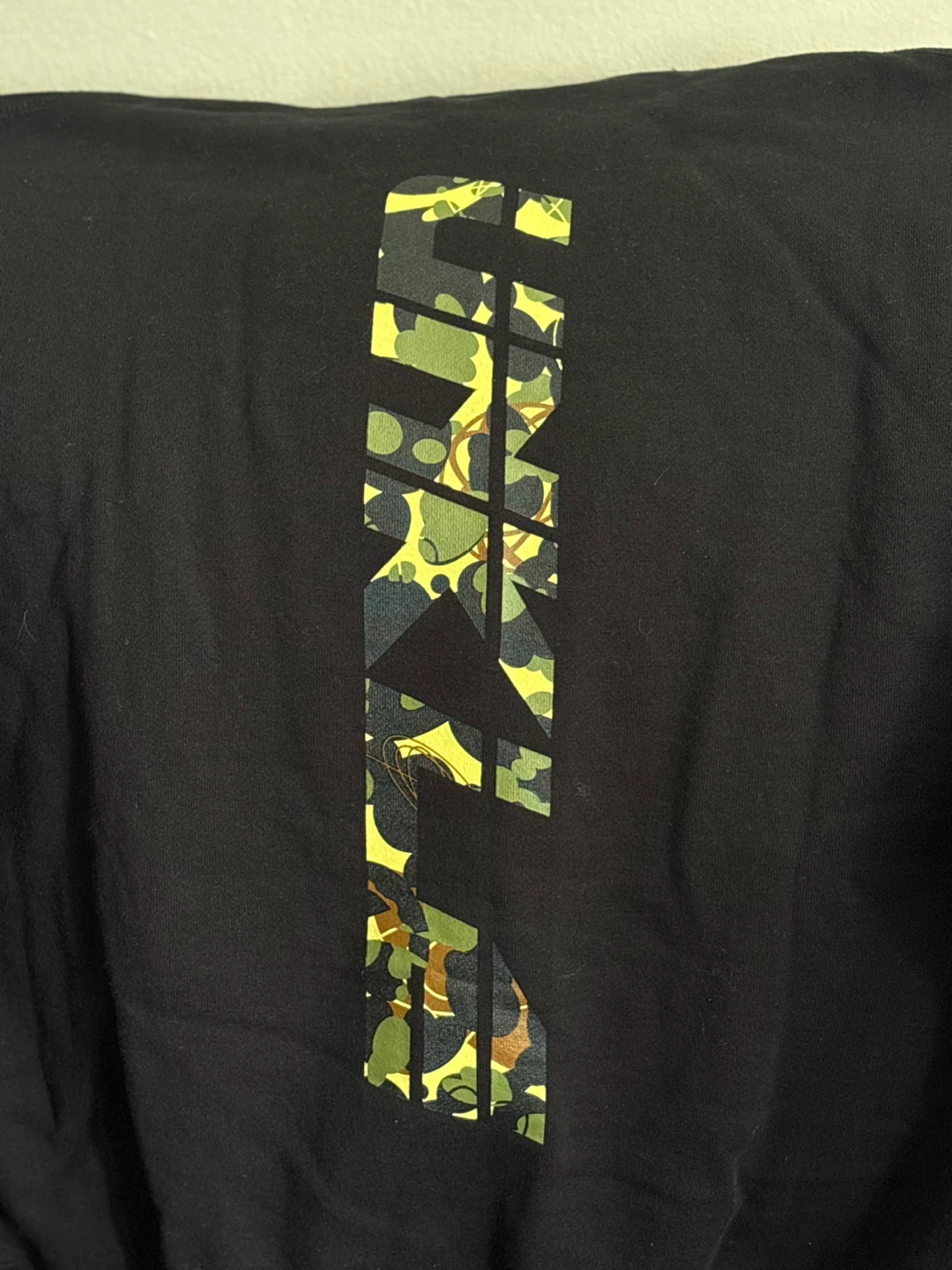 A Bathing Ape Original Headz Sweatshirt - photo 2