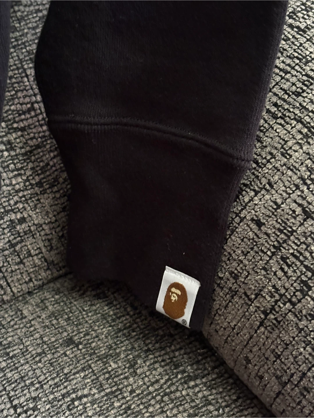 A Bathing Ape Original Headz Sweatshirt - photo 4