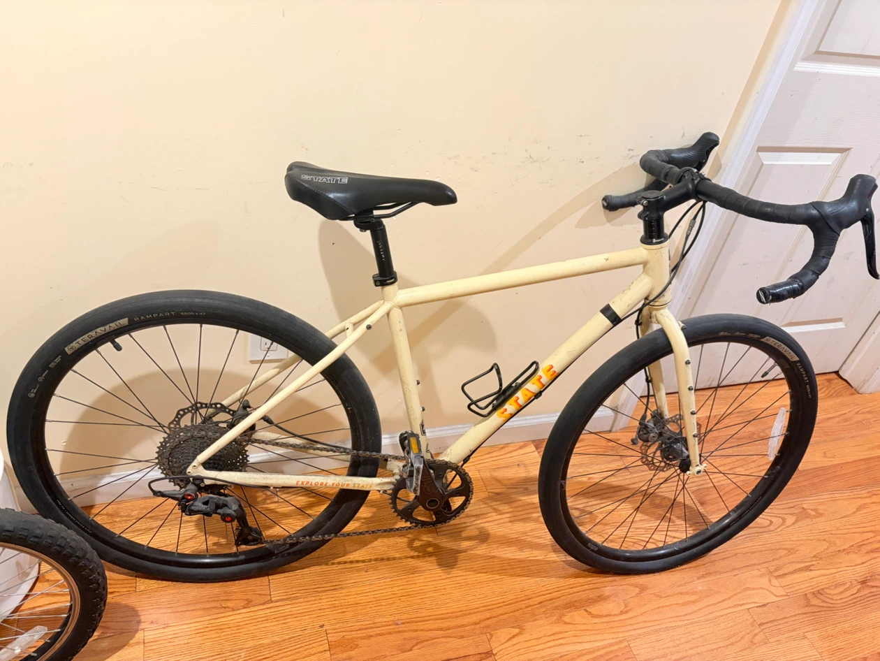 State Bicycle Co. 4130 All-Road Bike
