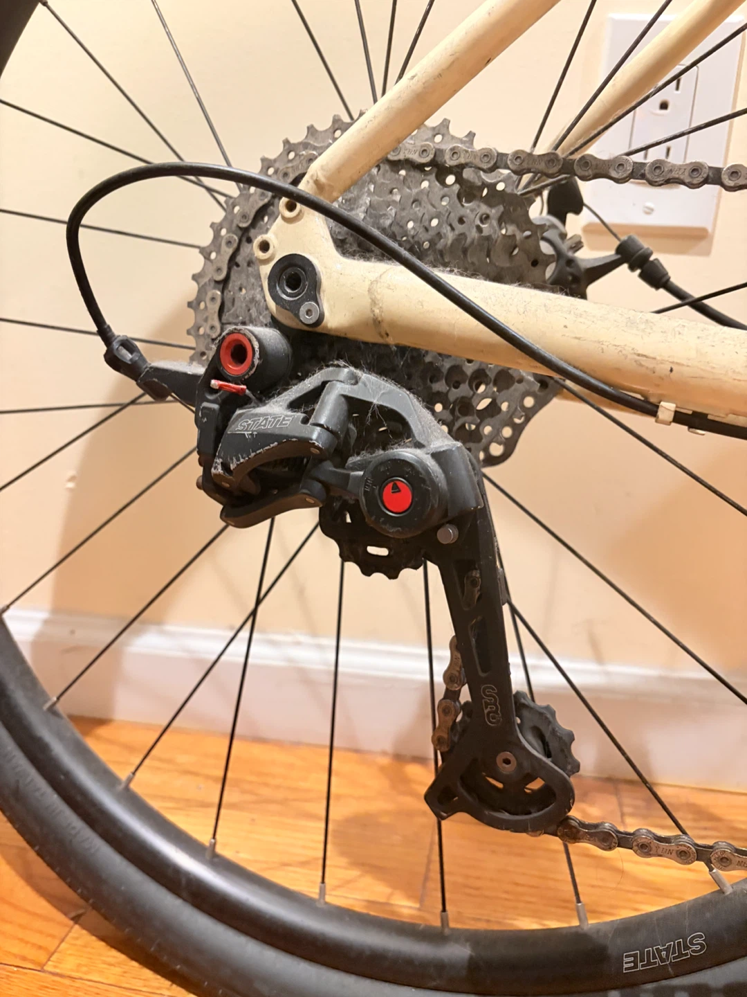 State Bicycle Co. 4130 All-Road Bike - photo 2