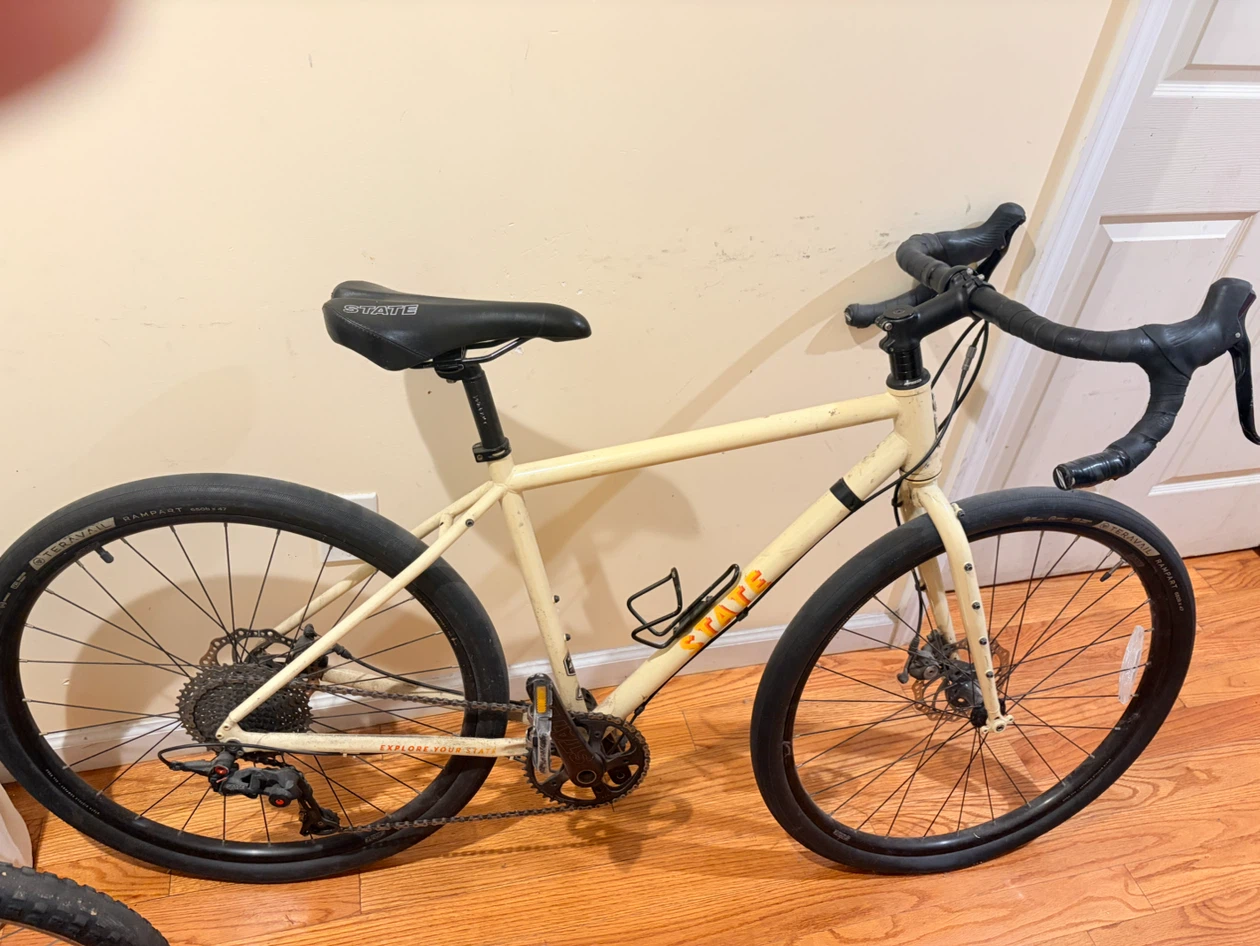 State Bicycle Co. 4130 All-Road Bike - photo 5