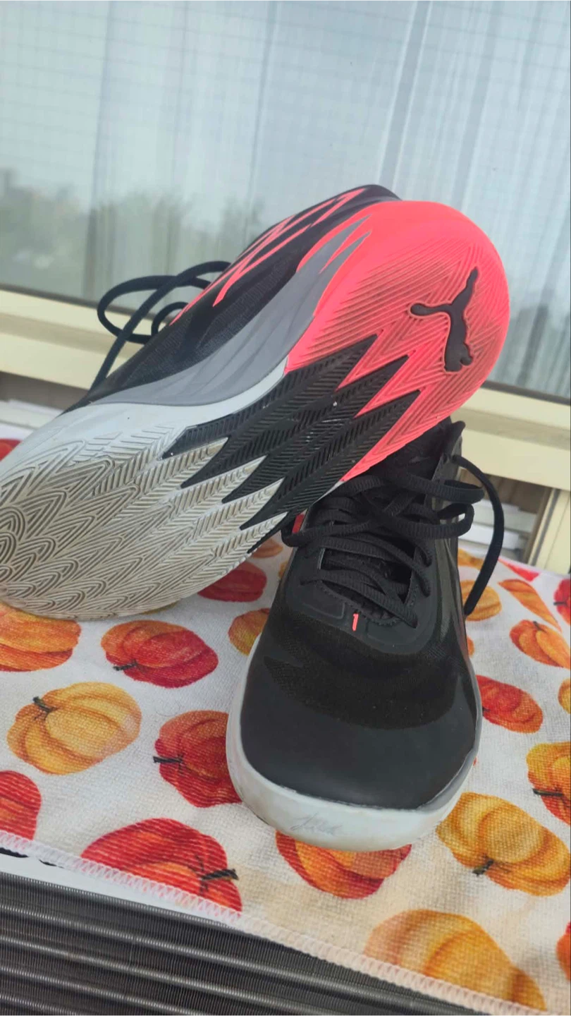Puma MB.01 Basketball Shoes - photo 3