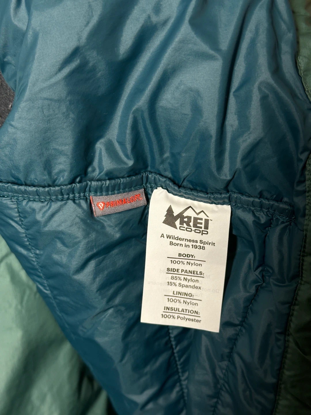 REI Puffer Jacket - photo 4