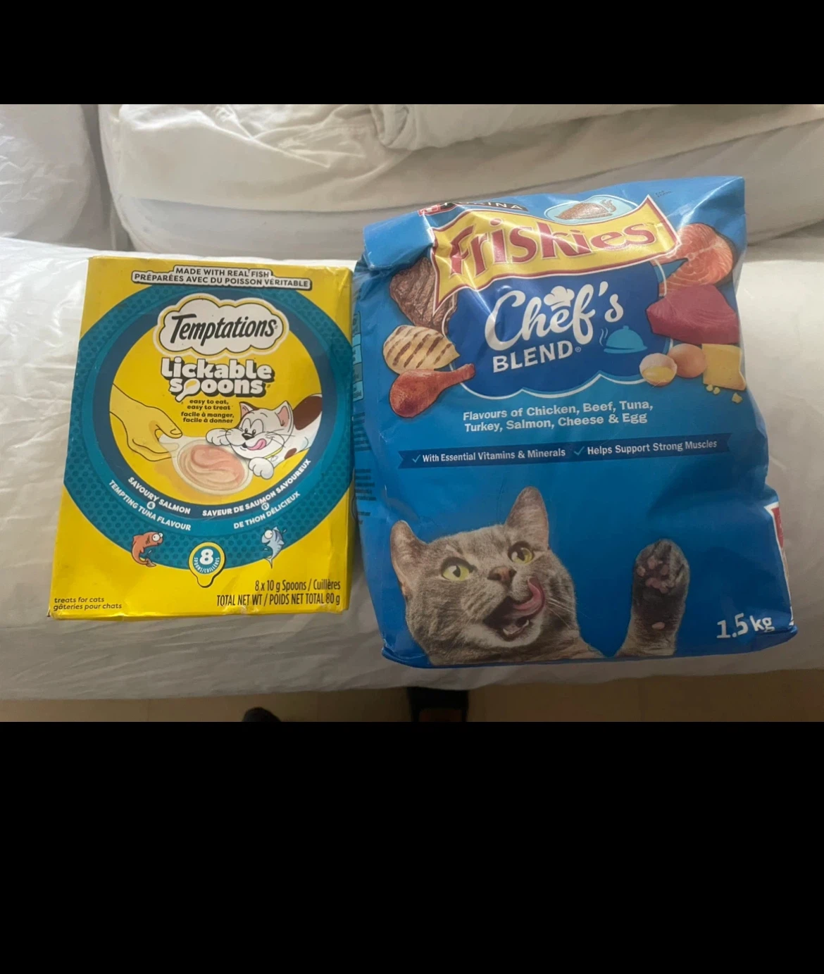 Cat food all for $10