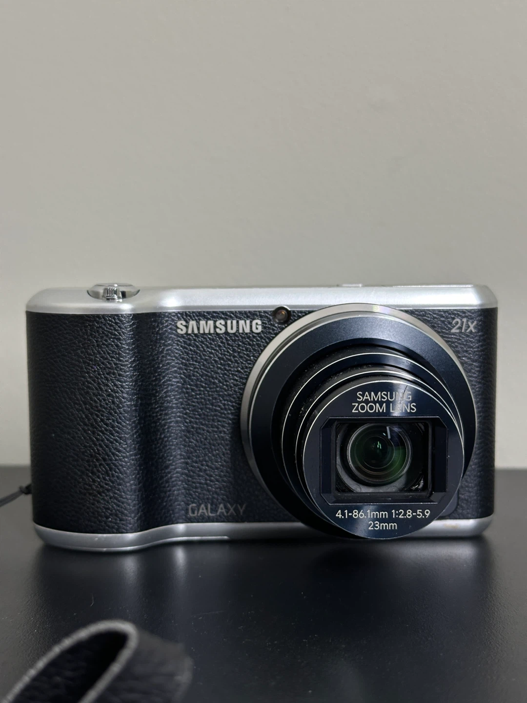 Samsung Galaxy 2 Camera 21x Optical Zoom