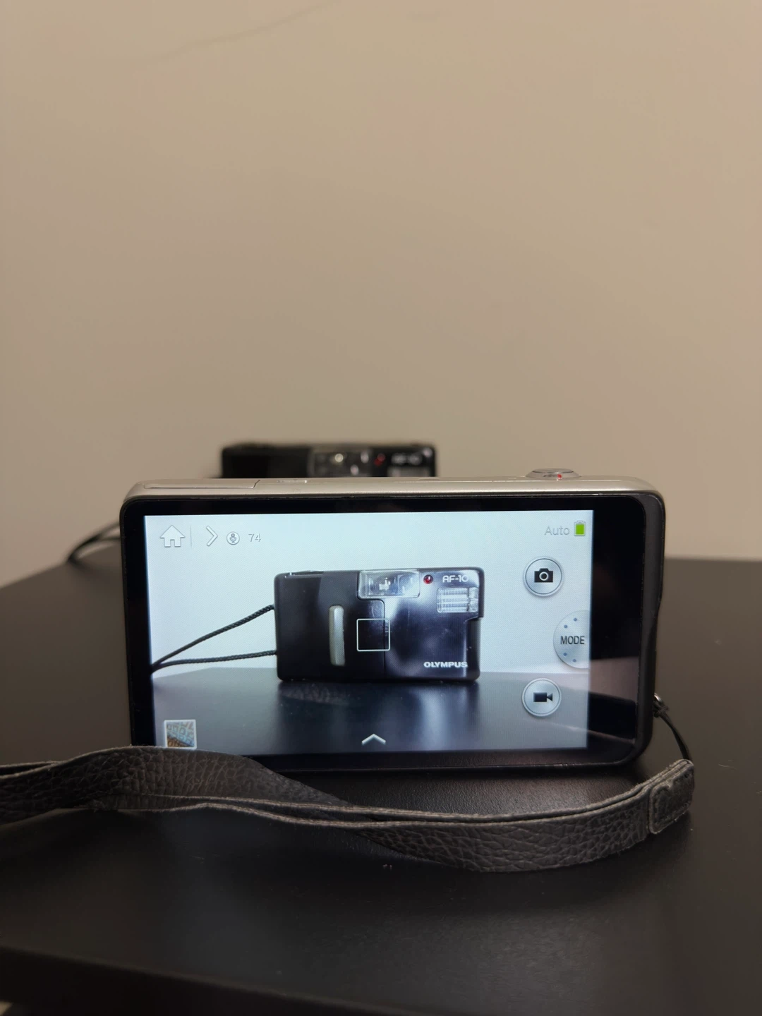 Samsung Galaxy 2 Camera 21x Optical Zoom - photo 3