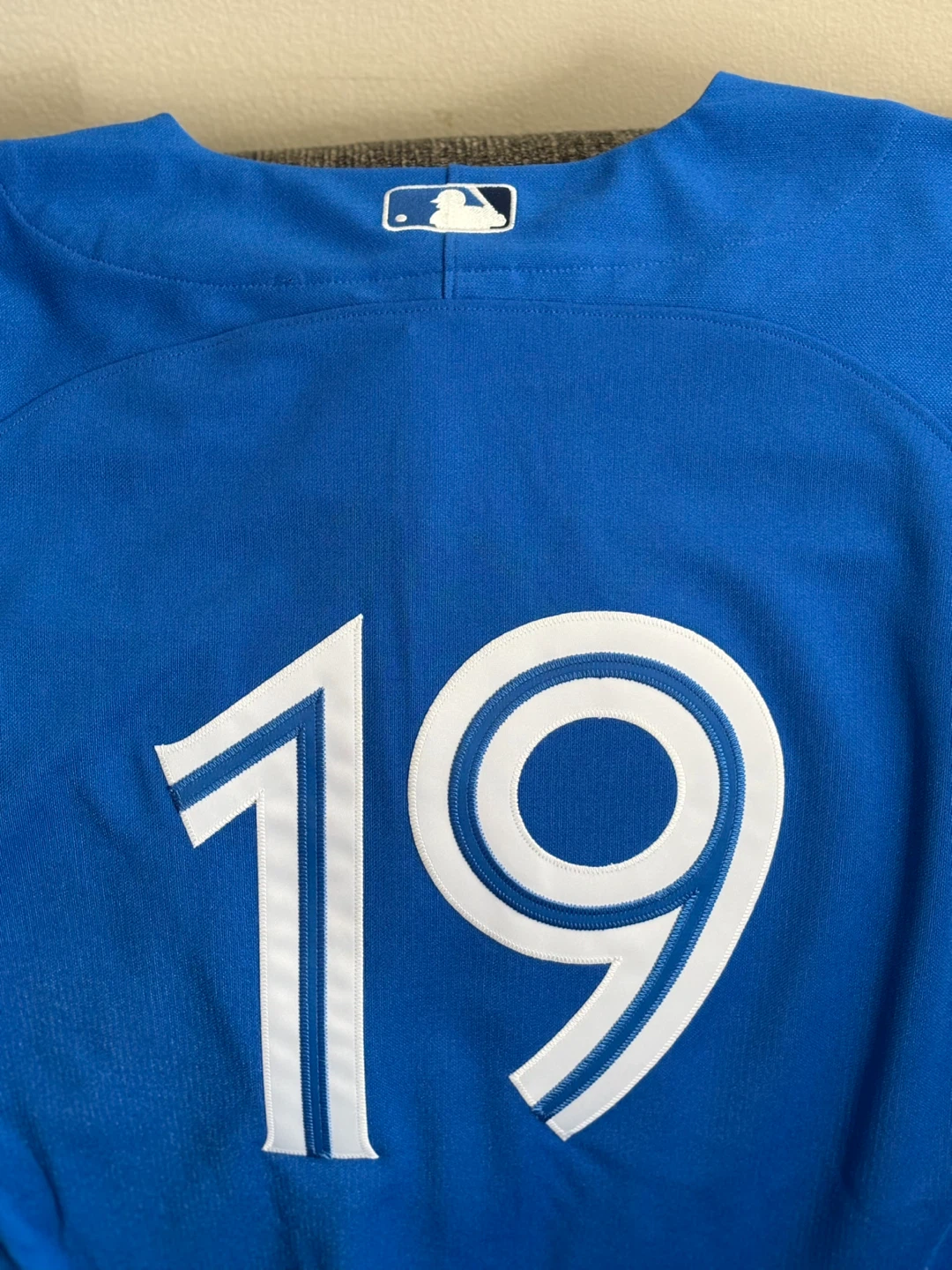 Mitchell & Ness Toronto Blue Jays Jersey Size 44 - photo 5