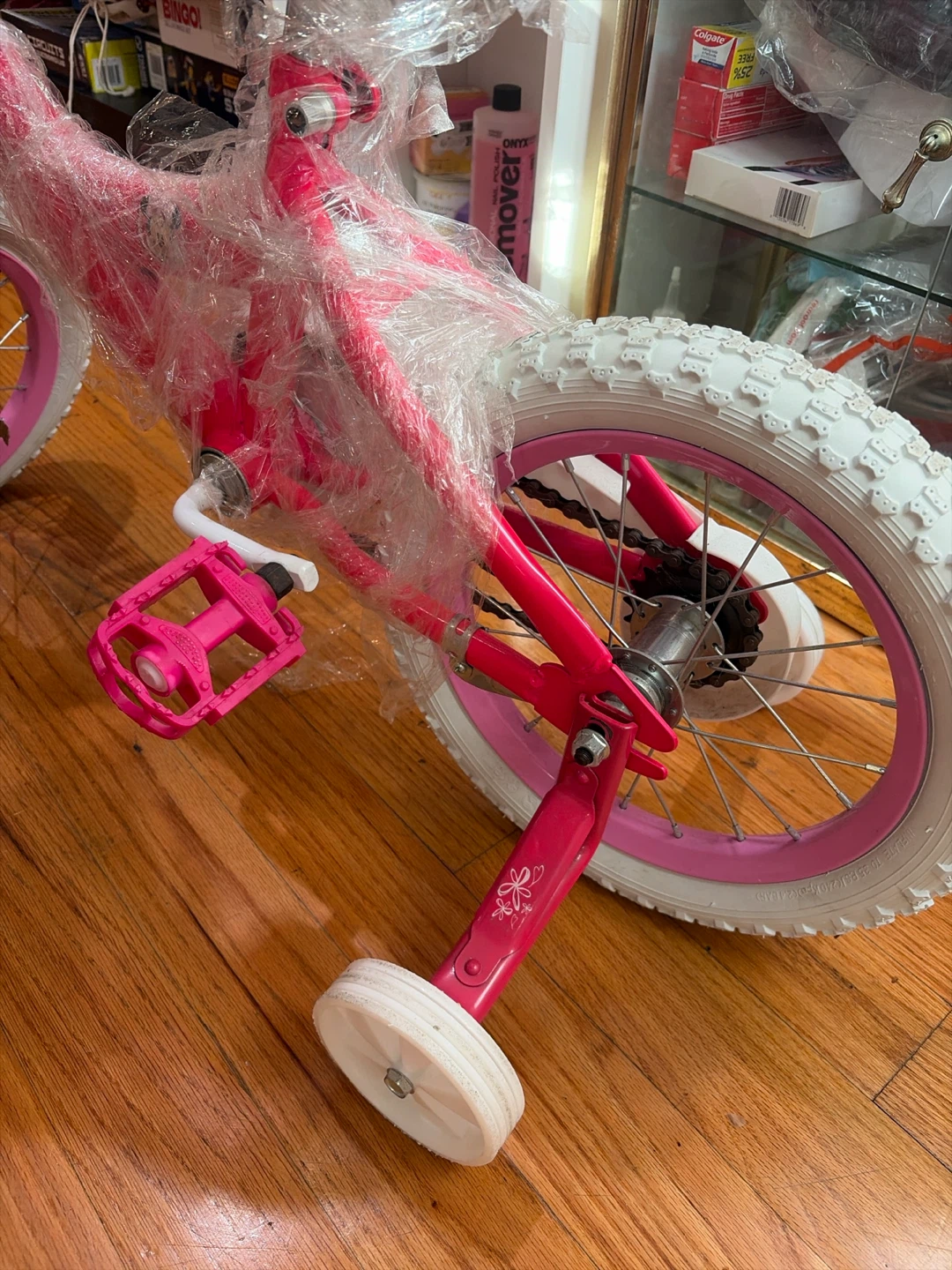 Minnie Mouse Kids Bike - photo 3