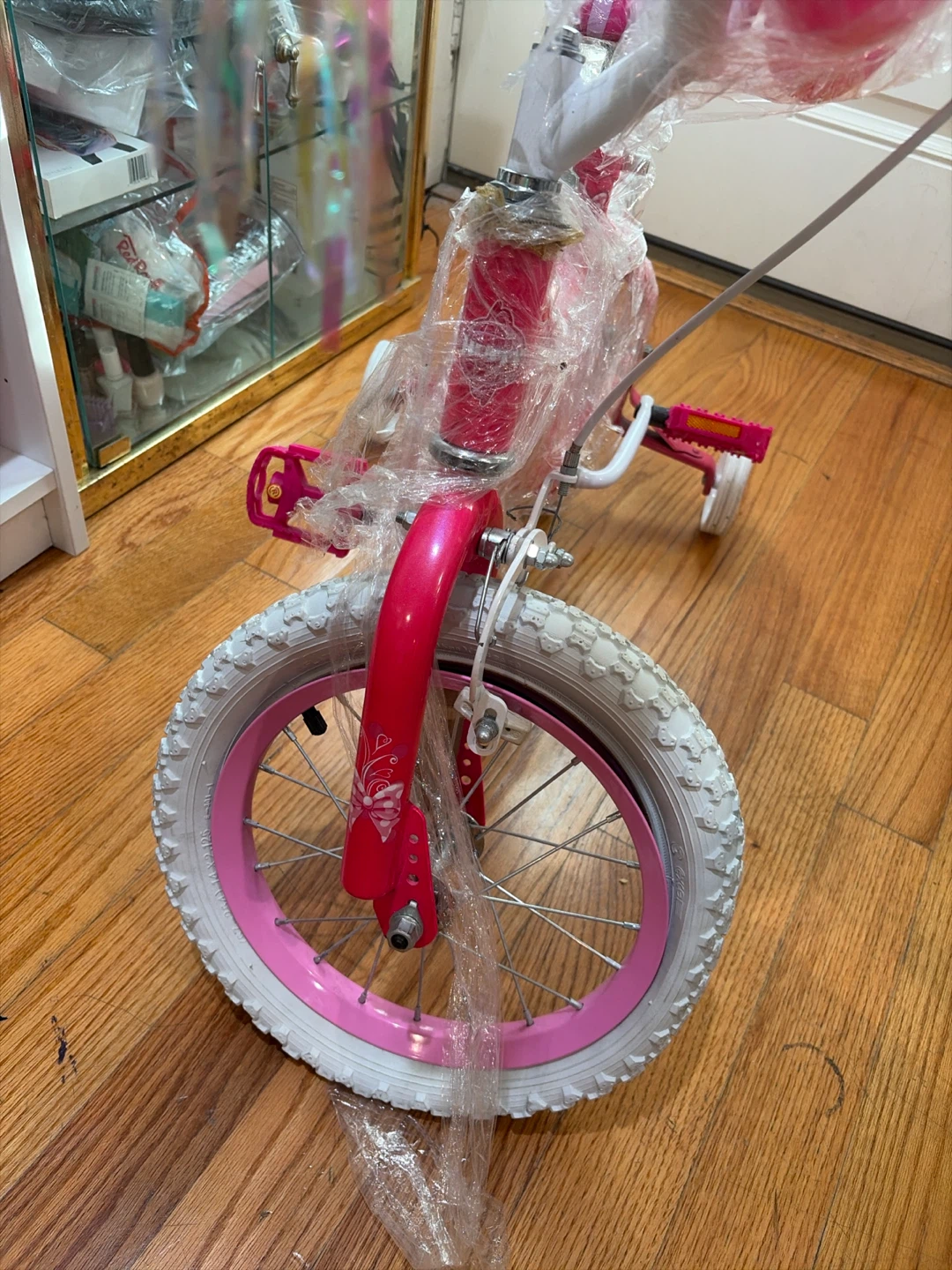 Minnie Mouse Kids Bike - photo 4
