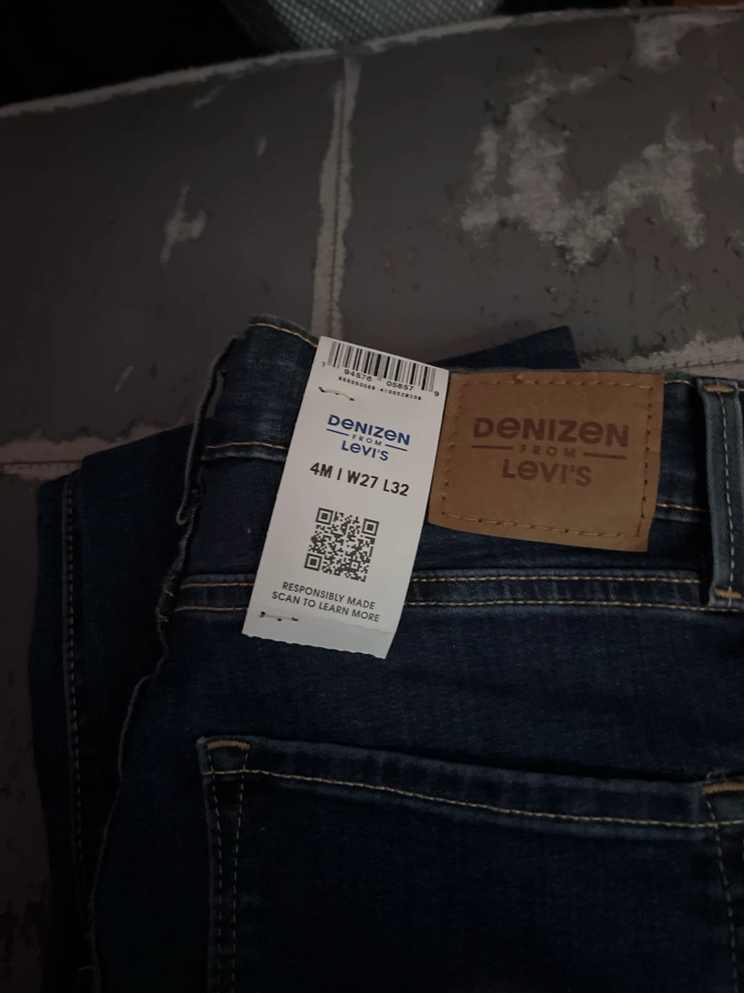 Denizen from Levi's Mid-Rise Bootcut Jeans - photo 3