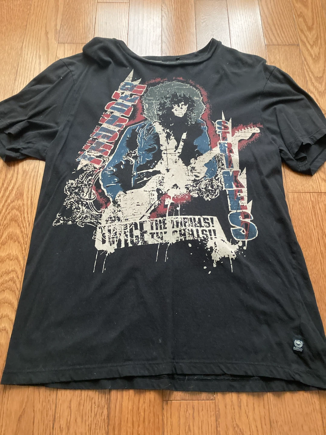 Buffalo Graphic T-Shirt
