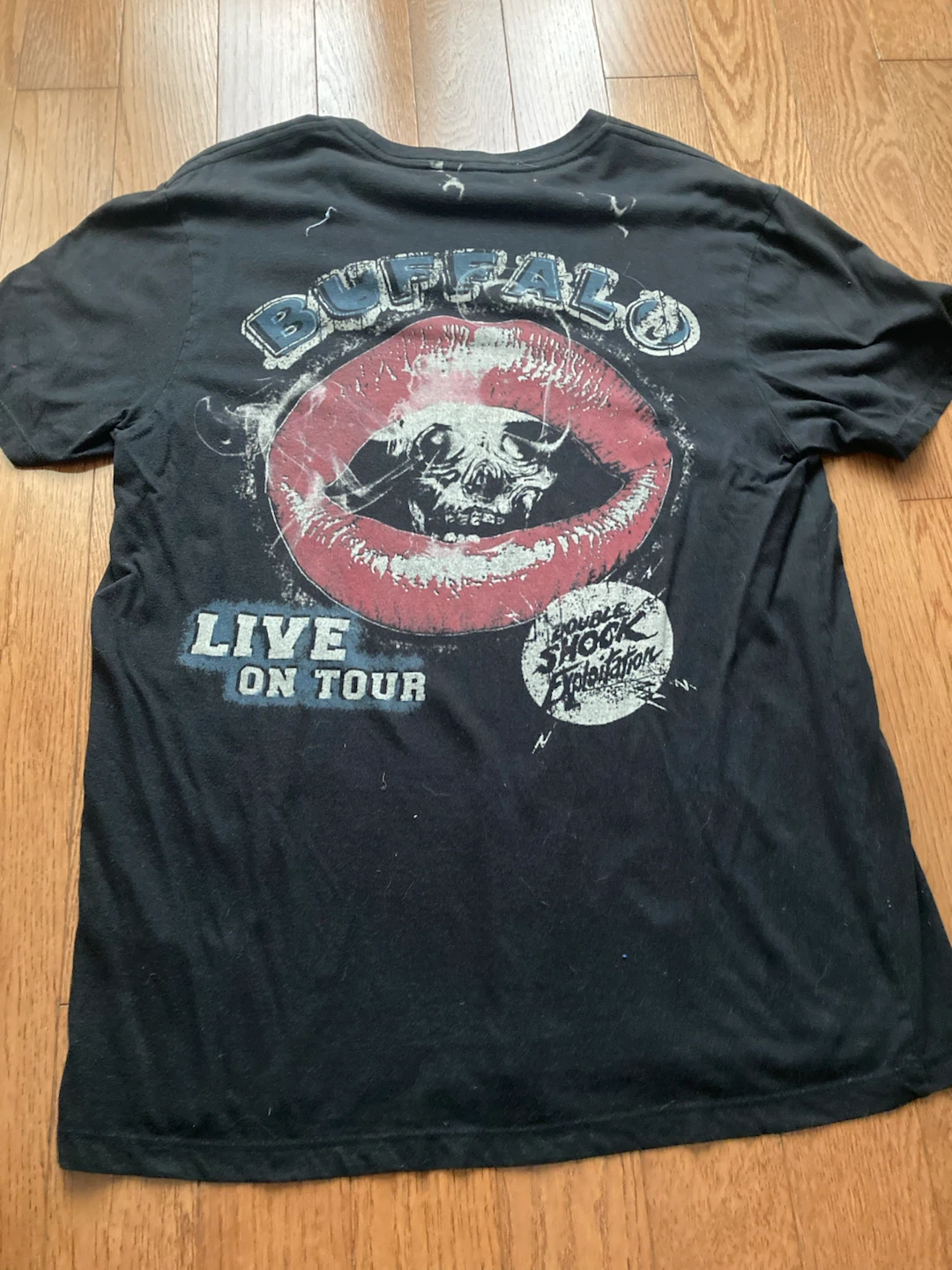 Buffalo Graphic T-Shirt - photo 2